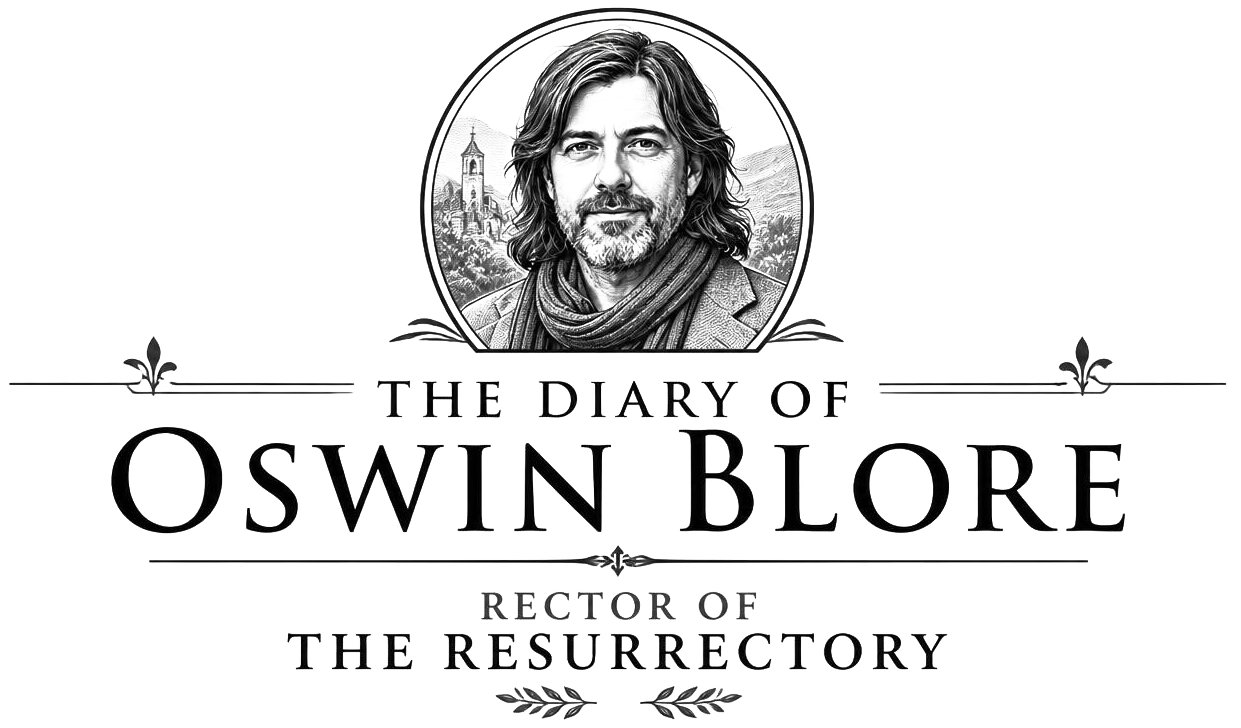 Oswin Blore